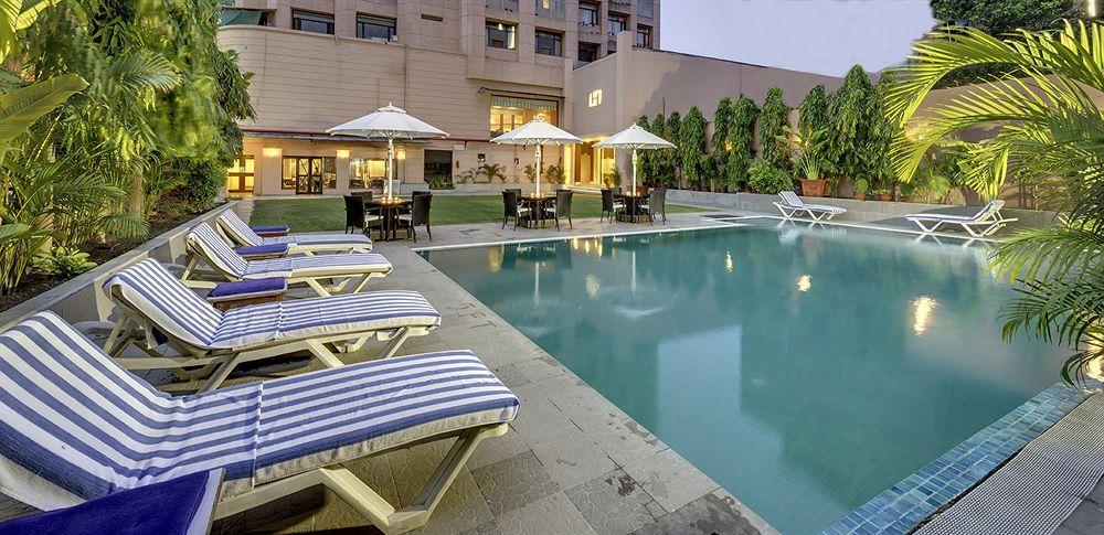 Hotel Hindusthan International, Varanasi Exterior foto