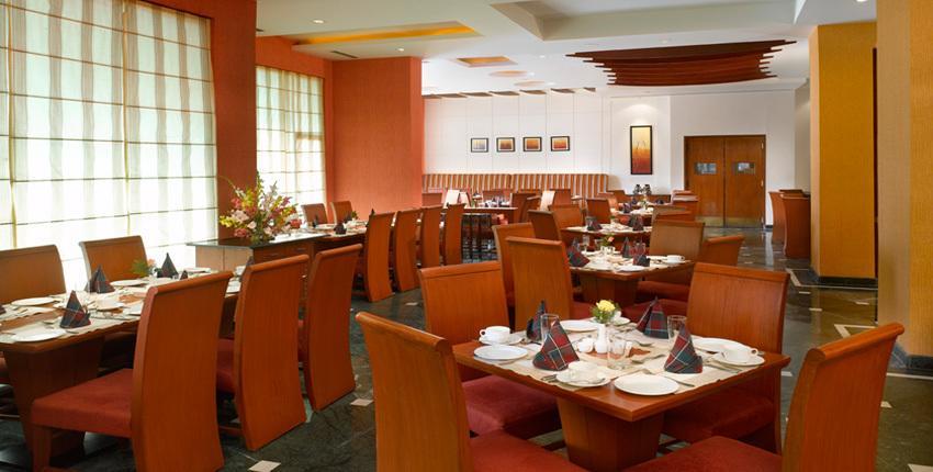Hotel Hindusthan International, Varanasi Exterior foto