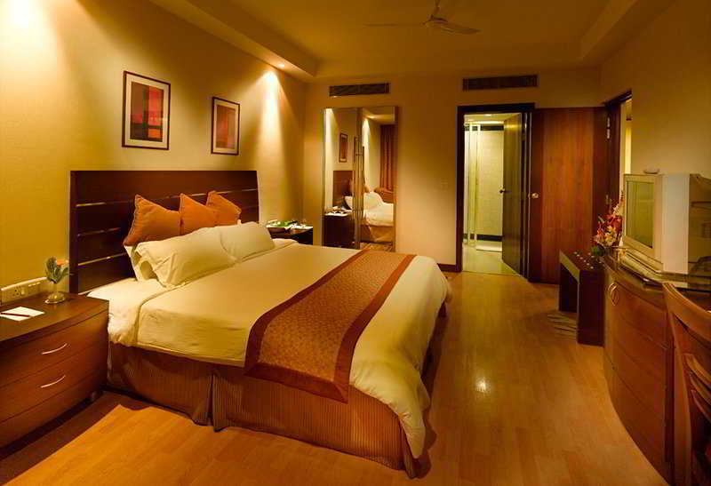 Hotel Hindusthan International, Varanasi Quarto foto
