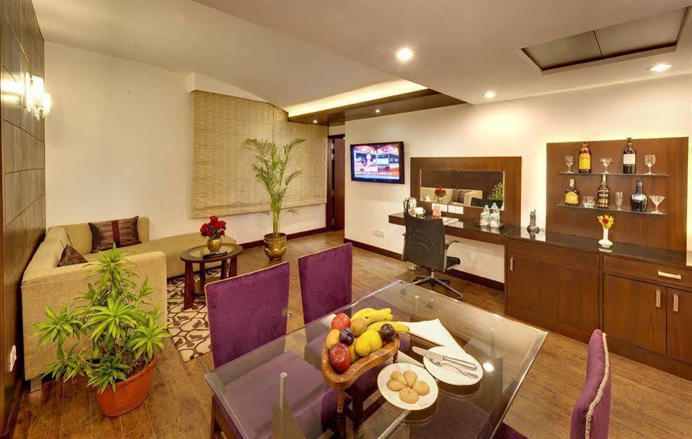 Hotel Hindusthan International, Varanasi Exterior foto